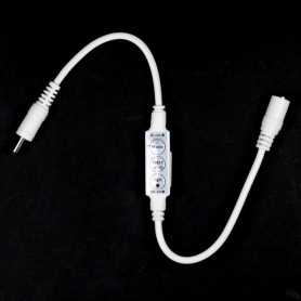 Flasheur clignoteur led + variateur de luminosité