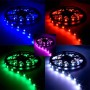 Ruban led flexible rgb kit 2m 24 touches