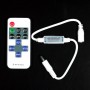 Mini variateur clignoteur pour led avec télécommande