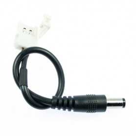 Connecteur rapide jack mâle pour bande led
