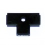 Raccord RGB en T pour ruban led RGB