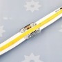 Raccord rapide bord à bord QuickLED pour ruban LED COB 10mm