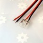  Raccord rapide d'alimentation ruban LED COB 10mm