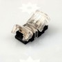  Connecteur rapide ruban LED vers fils non-étanche