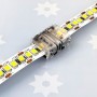 Raccord rapide bord à bord QuickLED pour ruban LED monocouleur 10mm