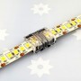 Raccord rapide bord à bord QuickLED pour ruban LED étanche monocouleur 10mm