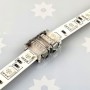 Raccord rapide bord à bord QuickLED pour ruban LED RGB 10mm