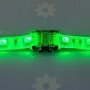 Ruban LED allumé avec le raccord RGB rapide étanche