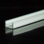 Profilé aluminium slim de 1m au détail
