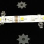 Clip de fixation pour ruban LED non-étanche 12mm