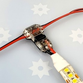 Connecteur rapide T 