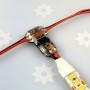 Connecteur rapide T 