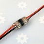 Connecteur rapide fils à fils