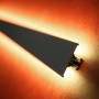 Réglette led spéciale éclairage indirect de 1m au détail