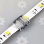 Raccord rapide bord à bord QuickLED pour ruban LED RGBCCT 12mm