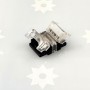 Connecteur rapide haute densité ruban LED vers ruban LED