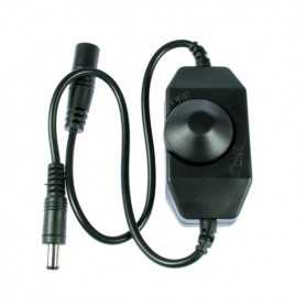 Variateur led 24w à molette