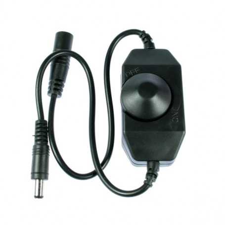 Variateur led 24w à molette