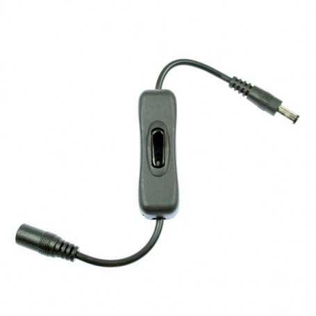 Interrupteur ruban led