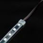 Ruban led IP68 avec bouchon de terminaison