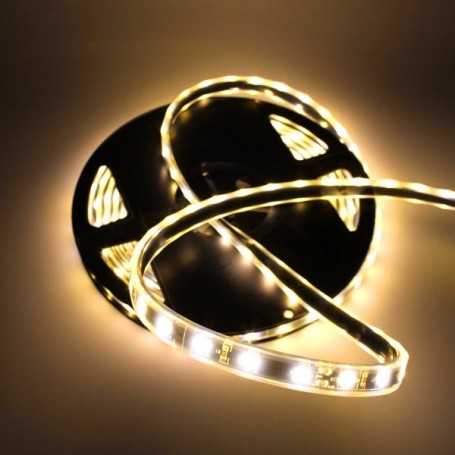 Bande led IP68 blanc chaud