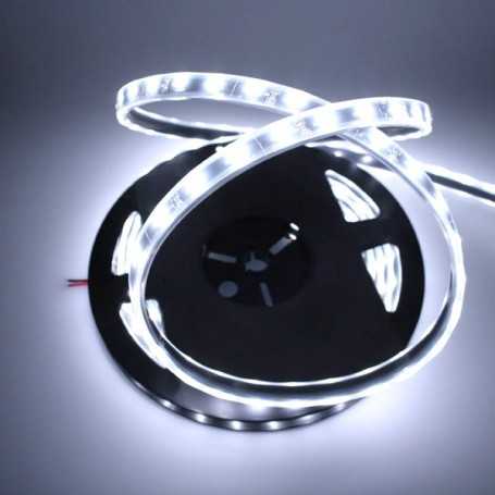 Kit ruban led blanc IP68