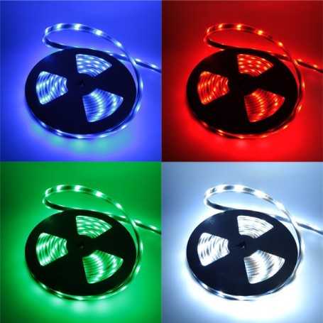 Kit ruban led IP68 rgb