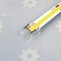Raccordement du premier ruban LED COB