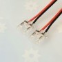  Raccord rapide souple ruban LED COB 10mm
