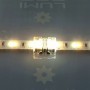  Ruban LED allumé avec le raccord CCT rapide non-étanche