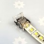 Branchement du ruban sur le raccord CCT rapide étanche