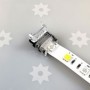 Branchement du ruban sur le raccord RGB+CCT rapide non-étanche
