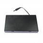 Boitier piles extra plat pour ruban led