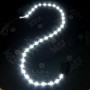  Mise en place d'un ruban LED Zig-zag