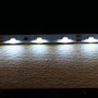  Ruban LED avec éclairage sur le côté