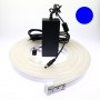 Kit néon led flexible bulbe bleu 220 volts de 1 à 10m
