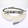 Kit néon led flexible bulbe rouge 220 volts de 1 à 10m