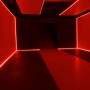 Kit ruban LED néon rouge étanche IP68 2m50 avec batterie 4200mAh