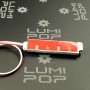 Module 3 LED de 0,72W blanc chaud 3000K étanche 12V vendu à l'unité