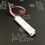Module 3 LED de 0,72W blanc froid 6500K étanche 12V vendu à l'unité