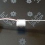Chainette de 50 modules 1 LED de 0,36W blanc froid 6500K étanche 12V