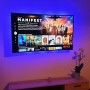 Chainette de 20 modules 3 LED de 0,72W multicolore RGB étanche 12V