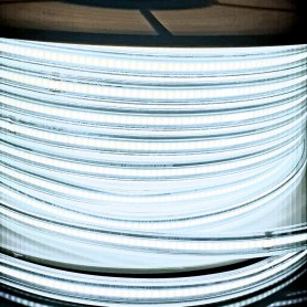 Ruban LED COB 220V blanc froid
