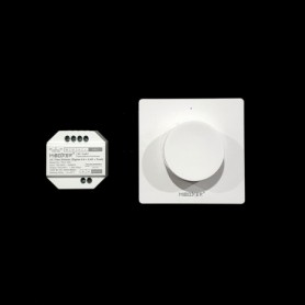 Kit variateur LED Triac avec interrupteur sans fil