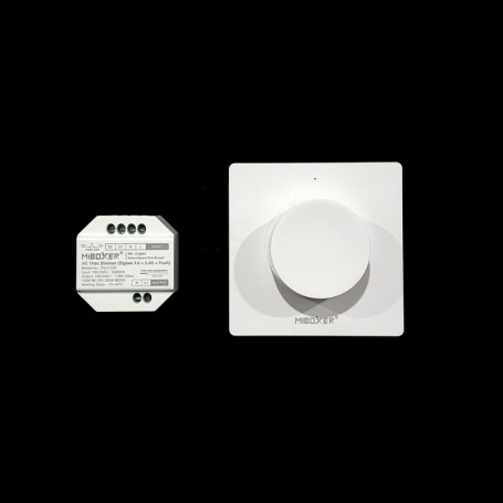 Kit variateur LED Triac avec interrupteur sans fil