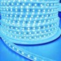 Ruban LED à changement de couleur 220V bleu ciel