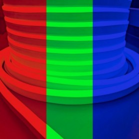 Néon LED RGB 220V direct sans transformateur