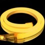 Néon LED à changement de couleur 220V jaune