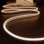 Néon LED Silicone 24V blanc chaud