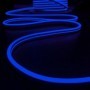 Néon LED Silicone 24V bleu